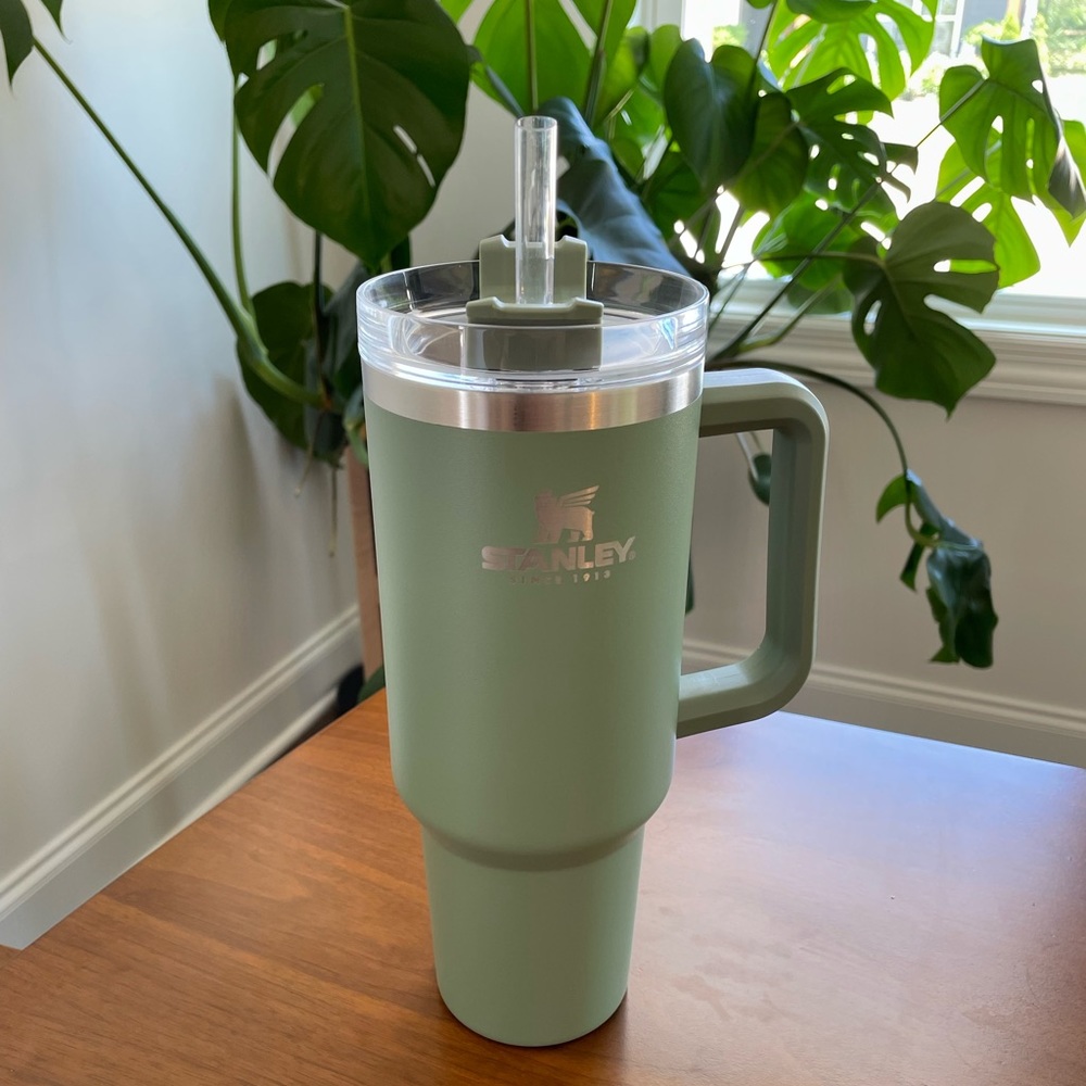 Stanley 40oz quencher in color Shrub